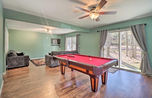 Albrightsville House | Hike and Swim Family Home in Albrightsville!