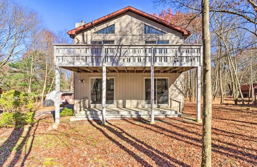 Albrightsville House | Hike and Swim Family Home in Albrightsville!