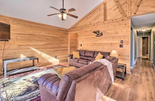 Albrightsville House | Hike and Swim Family Home in Albrightsville!