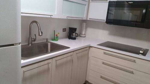 Montalva Apartment | Hike, dive, water, fun, one minute walk to beach