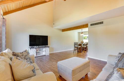 Paradise Valley Village House | Hike, Golf and Explore Large Phoenix Home with Grill