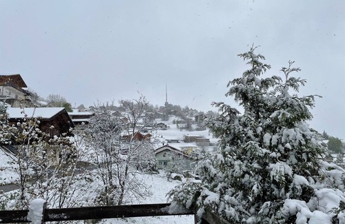 Erschmatt Apartment | Hike & sleep in Valais: cleaning included!