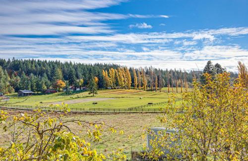 Gig Harbor House | Hikes and Apples Renovated Farmhouse in Gig Harbor!