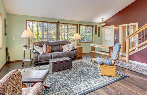 Gig Harbor House | Hikes and Apples Renovated Farmhouse in Gig Harbor!