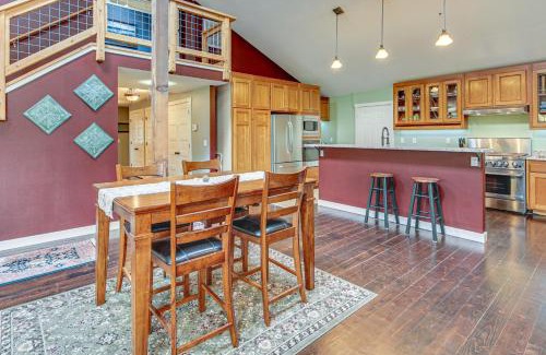 Gig Harbor House | Hikes and Apples Renovated Farmhouse in Gig Harbor!