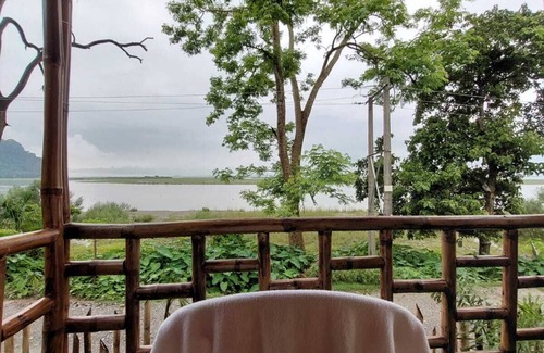 Nagaon Hotel | Hill Mynah Bamboo Resort