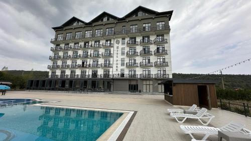 Khachmaz Hotel | Hill Park Gusar