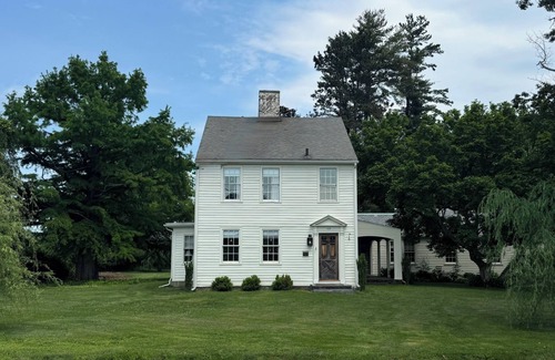 Florence House | Hill Ross Stables Historic Homestead