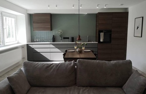 Kedainiai Apartment | Hill Top apartment in central Kedainiai