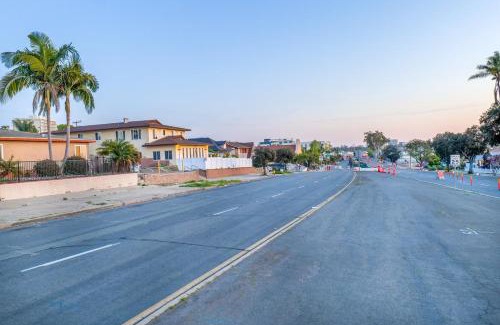 University Heights Apartment | Hillcrest, Univ Heights Retreat