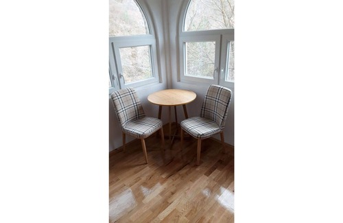 Skopje Region Apartment | Hillside Haven - Riverview West