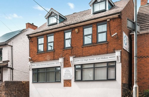 Earl Shilton Apartment | Hilltop Apartment 9 - UK50601