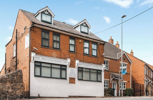 Earl Shilton Apartment | Hilltop Apartment 9 - UK50601