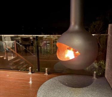 Ocean View Villa | Hilltop Getaway