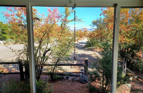 Rimrock House | Hilltop Haven Country Retreat Home near Sedona