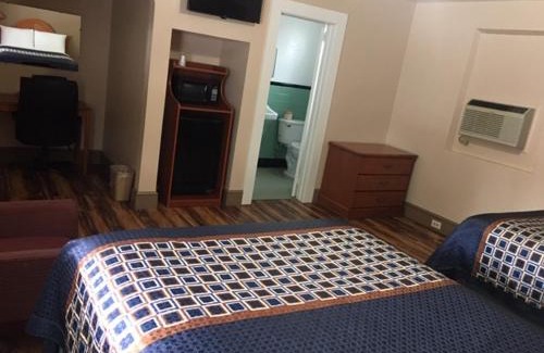 Franklin Hotel | Hilltop Inn