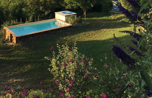 Riez House | Hilltop views over a pîcturesque village in unspoiled Provence lavender country