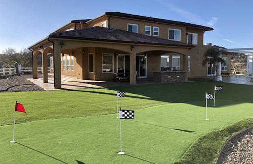 Lakeside Villa | Hilltop Villa 5BR & Loft, 4.5BA Sleep16+, 360 Panoramic Mountain View