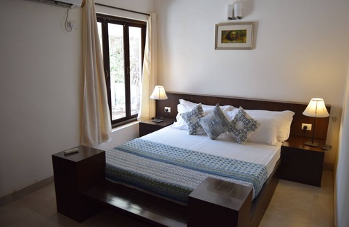 Pomburpa Villa | Hilltop Villa With A View Of The Mandovi Backwaters In North Goa, 3 Bedrooms