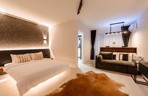 Sector 3 Apartment | Hils Studio