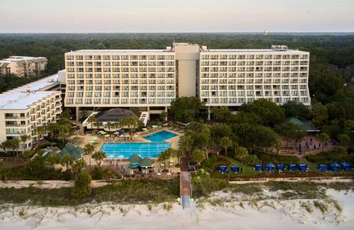 Palmetto Dunes Resort | Hilton Beachfront Resort & Spa Hilton Head Island