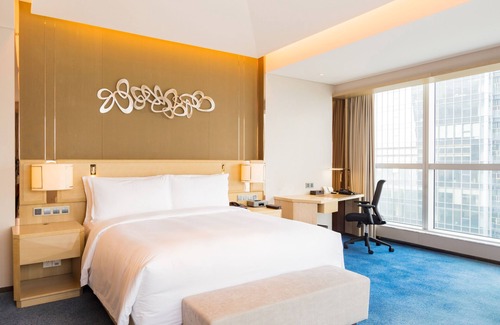 Gaoxin Hotel | Hilton Chengdu