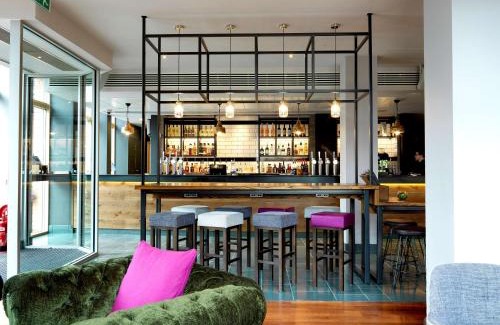 The Westside Hotel | Hilton Garden Inn Birmingham Brindley Place
