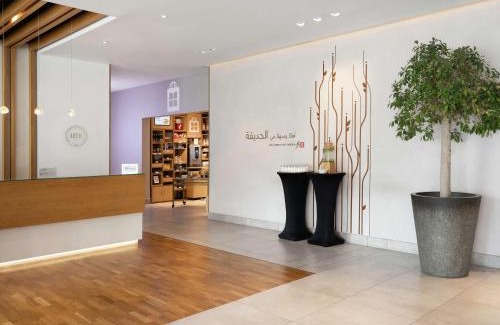 Al Barsha 1 Hotel | Hilton Garden Inn Dubai, Mall Avenue