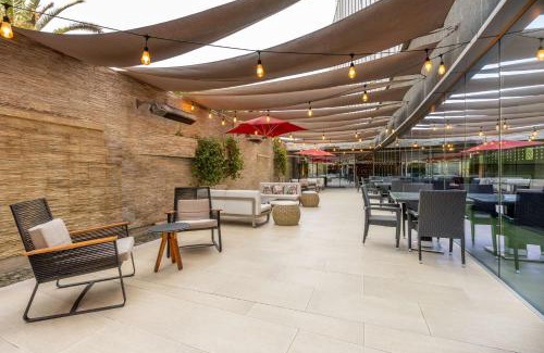 Cavancha Hotel | Hilton Garden Inn Iquique