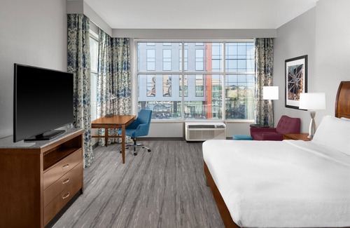 Rutledge Hill Hotel | Hilton Garden Inn Nashville Downtown/Convention Center