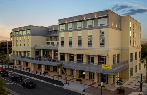Historic Downtown Hotel | Hilton Garden Inn Ocala Downtown, Fl