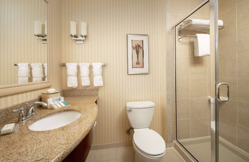 Odessa Hotel | Hilton Garden Inn Odessa