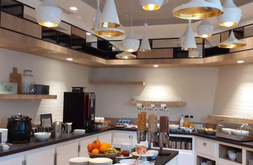 Quartier Atlantis Hotel | Hilton Garden Inn Paris Massy