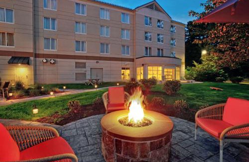Saratoga Springs Hotel | Hilton Garden Inn Saratoga Springs