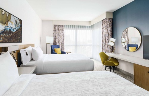 Sunnyvale Hotel | Hilton Garden Inn Sunnyvale