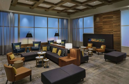 Sunnyvale Hotel | Hilton Garden Inn Sunnyvale