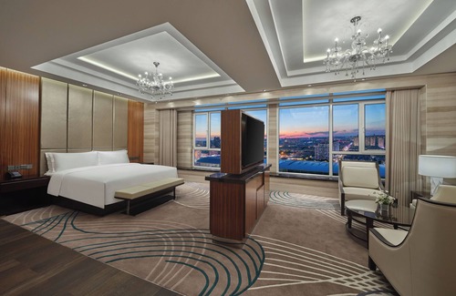 Nangang Qu Hotel | Hilton Harbin Exhibition Center