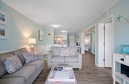 Folly Field Condo | Hilton Head Island Beach and Tennis Resort - Relax at Seahabilitation HHI