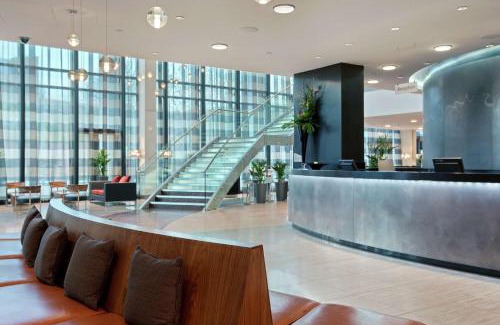 Liverpool City Centre Hotel | Hilton Liverpool City Centre
