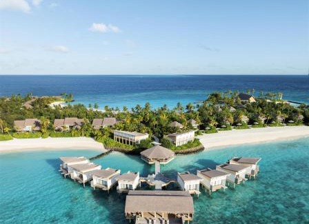 Kuda Vattaru Resort | Hilton Maldives Amingiri Resort & Spa