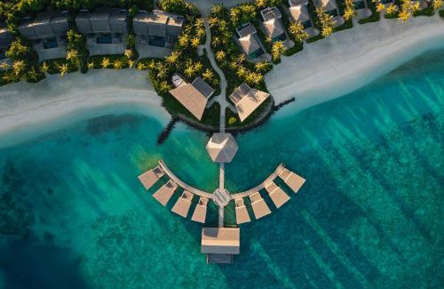 Kuda Vattaru Resort | Hilton Maldives Amingiri Resort & Spa