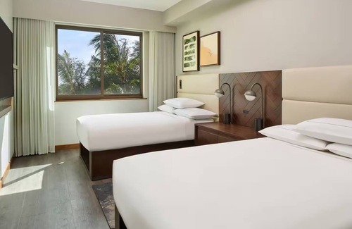 Kihei Resort | Hilton Maui Bay 20% DISCOUNT 2-bedroom Nov 22 to Nov 29 2025 Sleeps 6