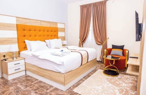 Kano Hotel | Hilton Palace Hotel