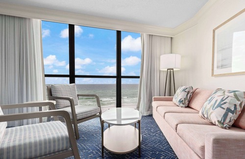 Sandestin Resort | Hilton Sandestin Beach Golf Resort & Spa