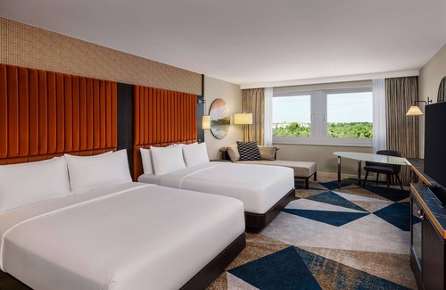 Vienna Hotel | Hilton Vienna Waterfront