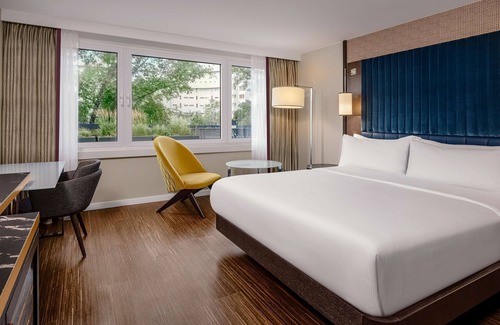 Vienna Hotel | Hilton Vienna Waterfront
