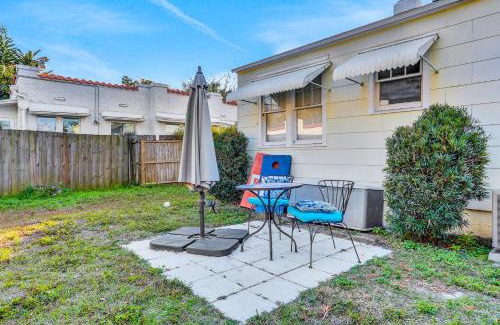 Tampa House | Himes Hideaway