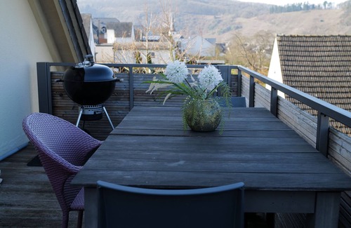 Punderich Apartment | Himmel-Blick - Vacation Apartment Himmel-Blick
