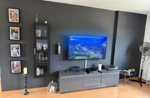 Niederfischbach Apartment | Himmelsleiter Ihr Rückzugsort mit Aussicht