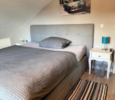 Niederfischbach Apartment | Himmelsleiter Ihr Rückzugsort mit Aussicht